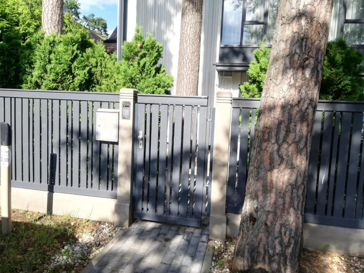 New Big Loft Apartments Jurmala With Free Secured Parking Zewnętrze zdjęcie
