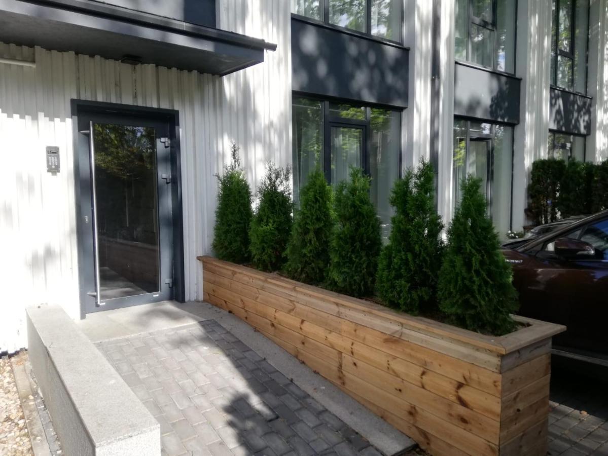 New Big Loft Apartments Jurmala With Free Secured Parking Zewnętrze zdjęcie