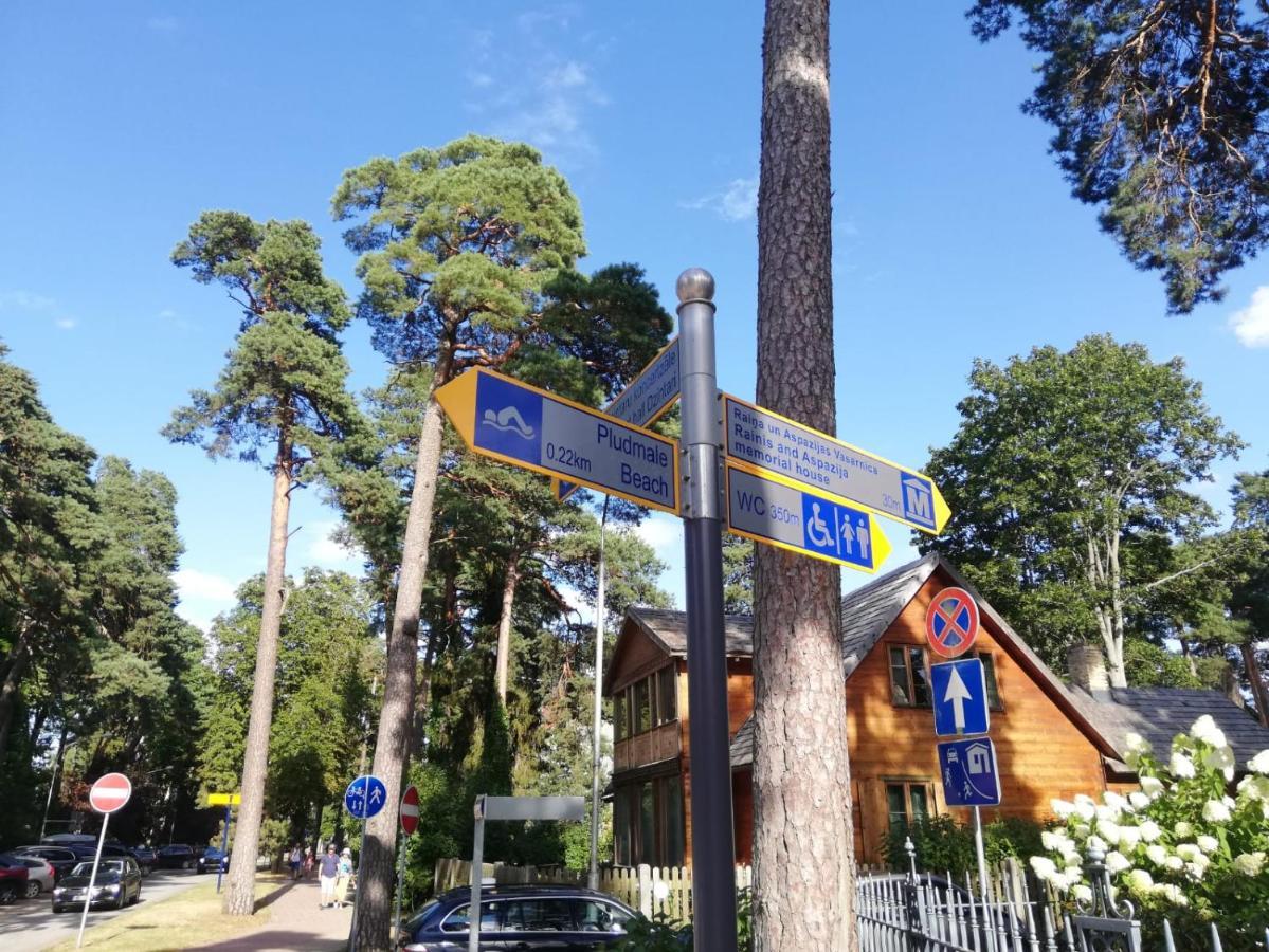 New Big Loft Apartments Jurmala With Free Secured Parking Zewnętrze zdjęcie