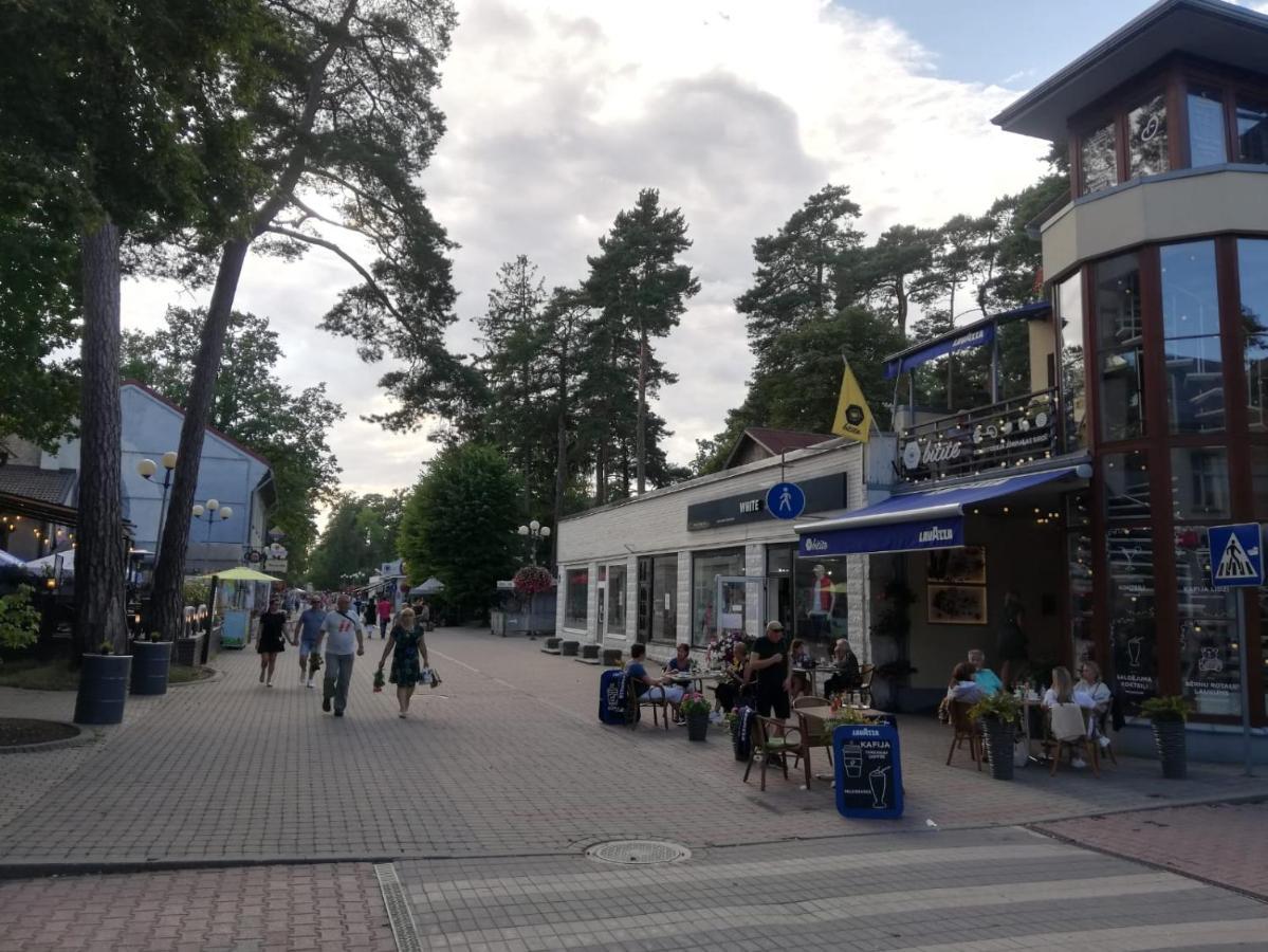 New Big Loft Apartments Jurmala With Free Secured Parking Zewnętrze zdjęcie