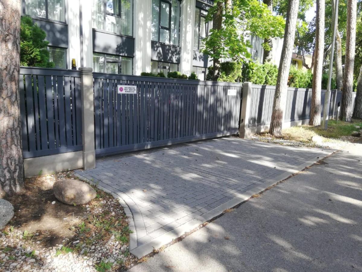 New Big Loft Apartments Jurmala With Free Secured Parking Zewnętrze zdjęcie