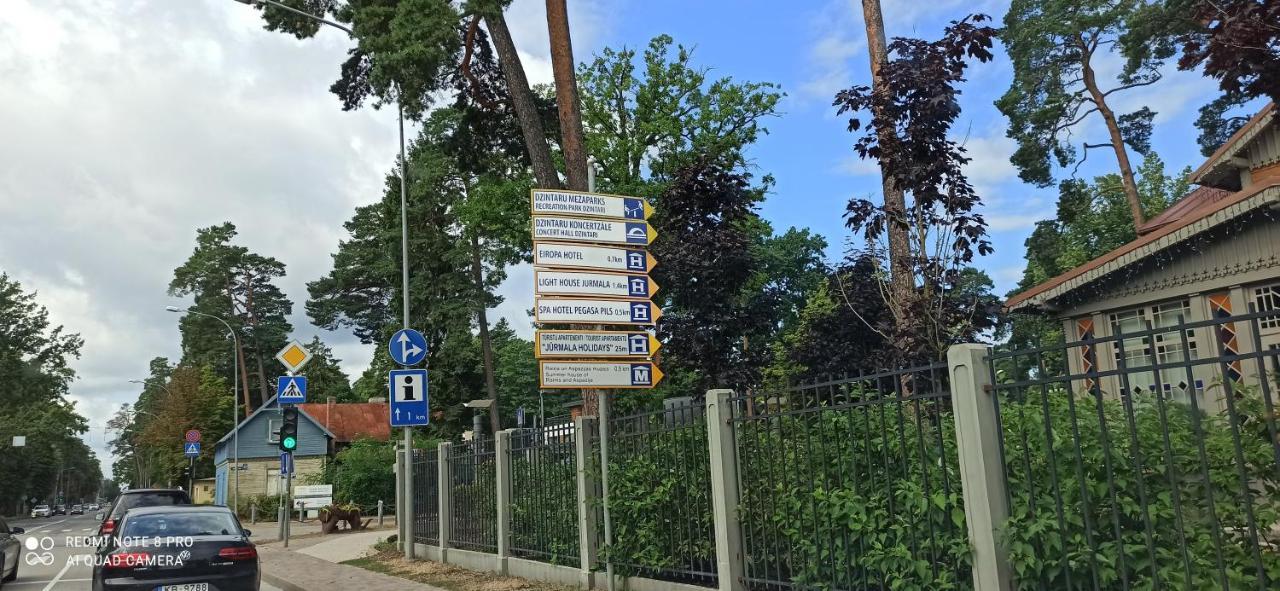 New Big Loft Apartments Jurmala With Free Secured Parking Zewnętrze zdjęcie