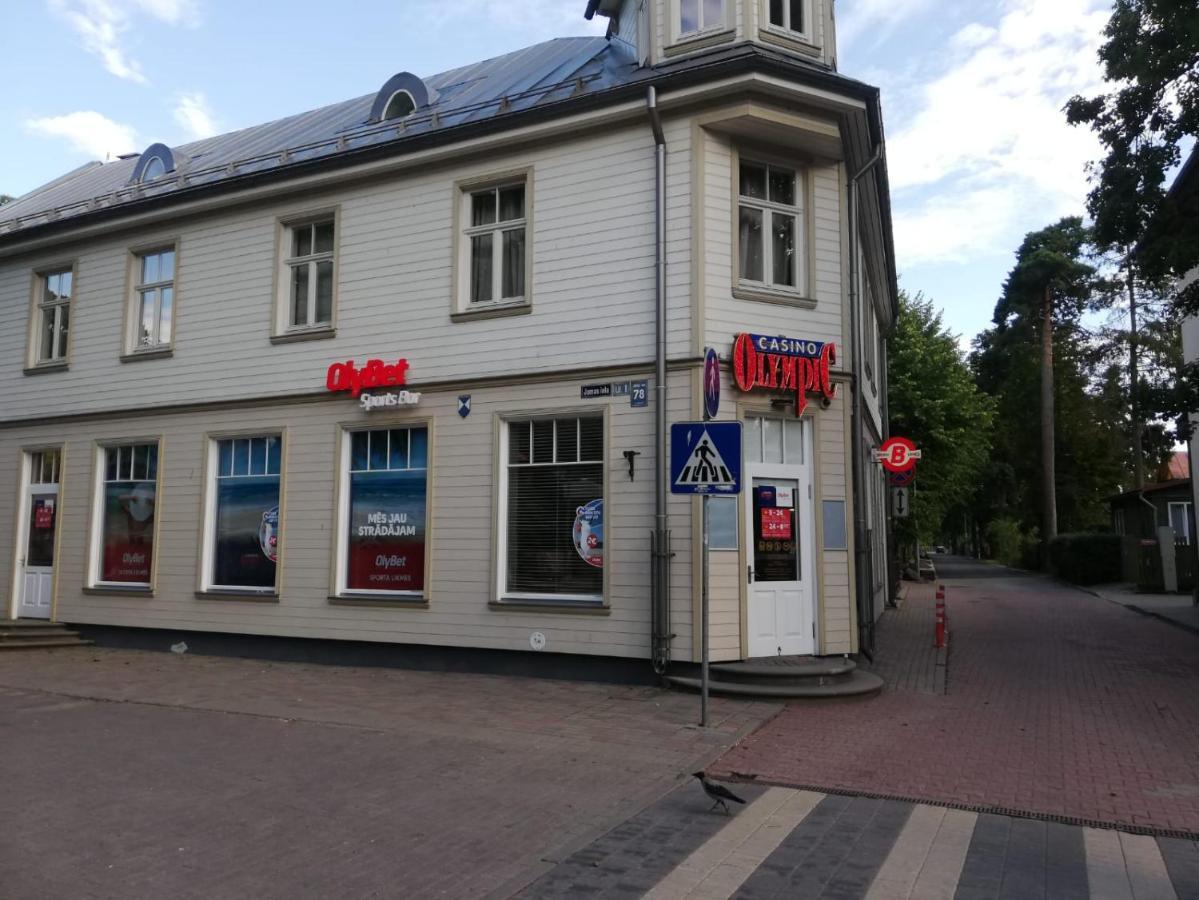 New Big Loft Apartments Jurmala With Free Secured Parking Zewnętrze zdjęcie