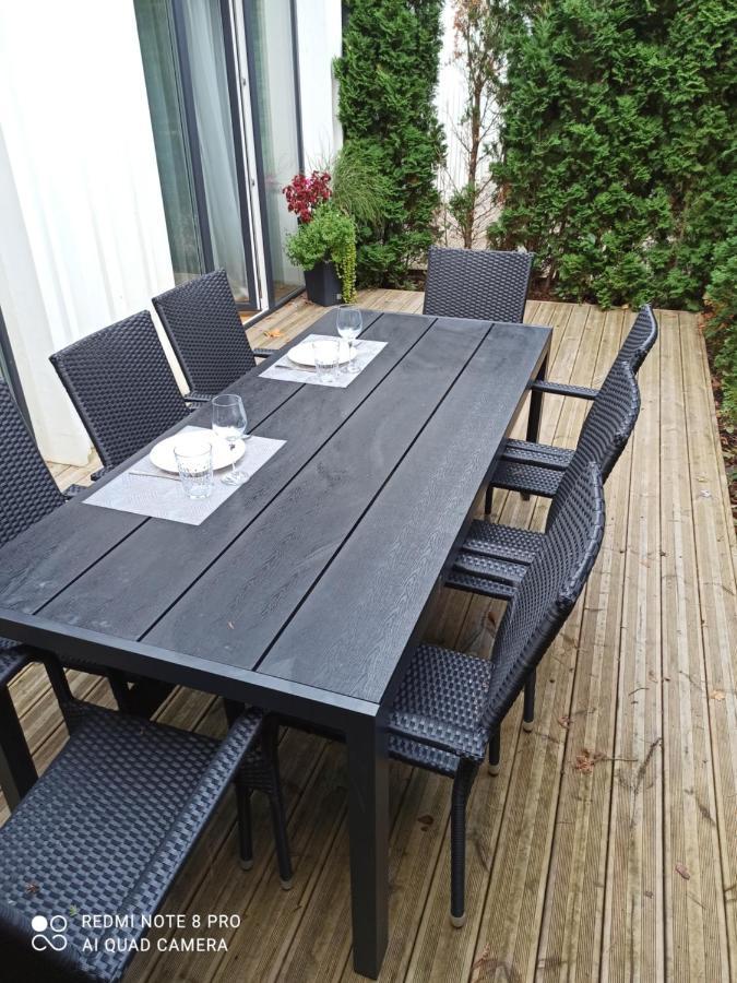 New Big Loft Apartments Jurmala With Free Secured Parking Zewnętrze zdjęcie