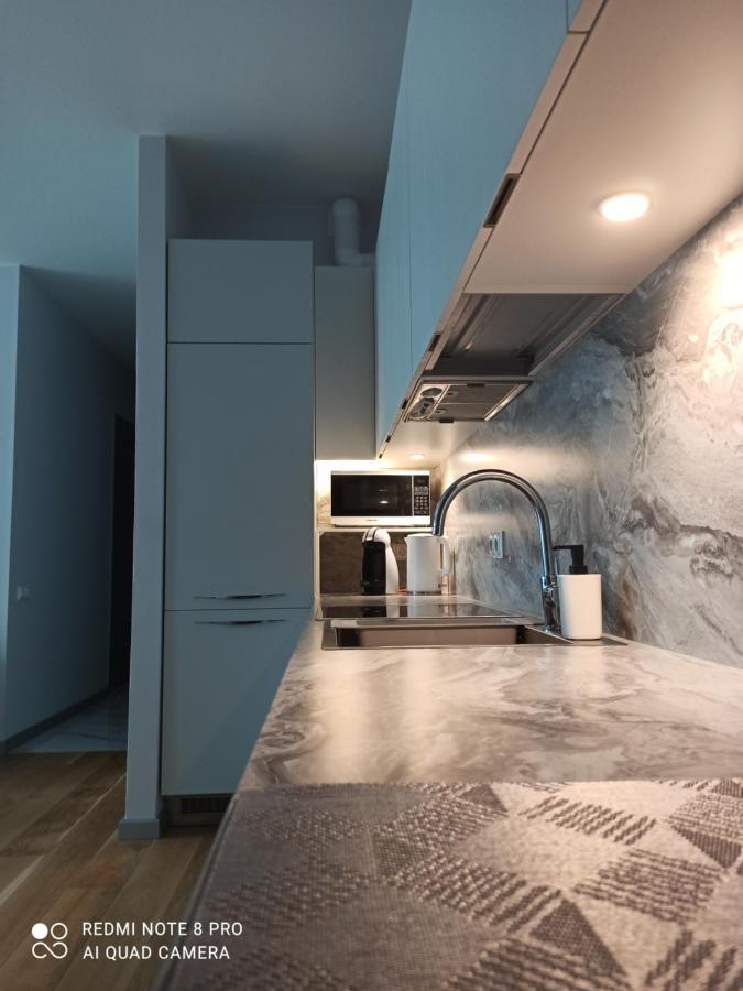 New Big Loft Apartments Jurmala With Free Secured Parking Zewnętrze zdjęcie